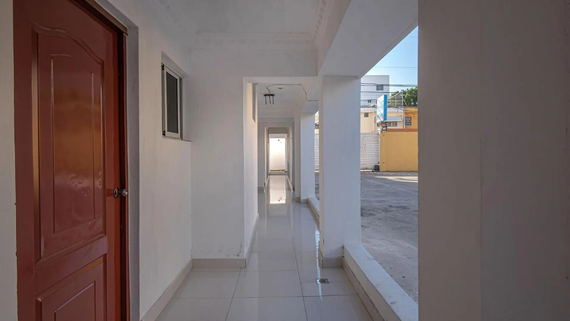 Awesome Studio-Apartment For 2 Near Las Americas Airport And Colonial Zone La Viva 아파트