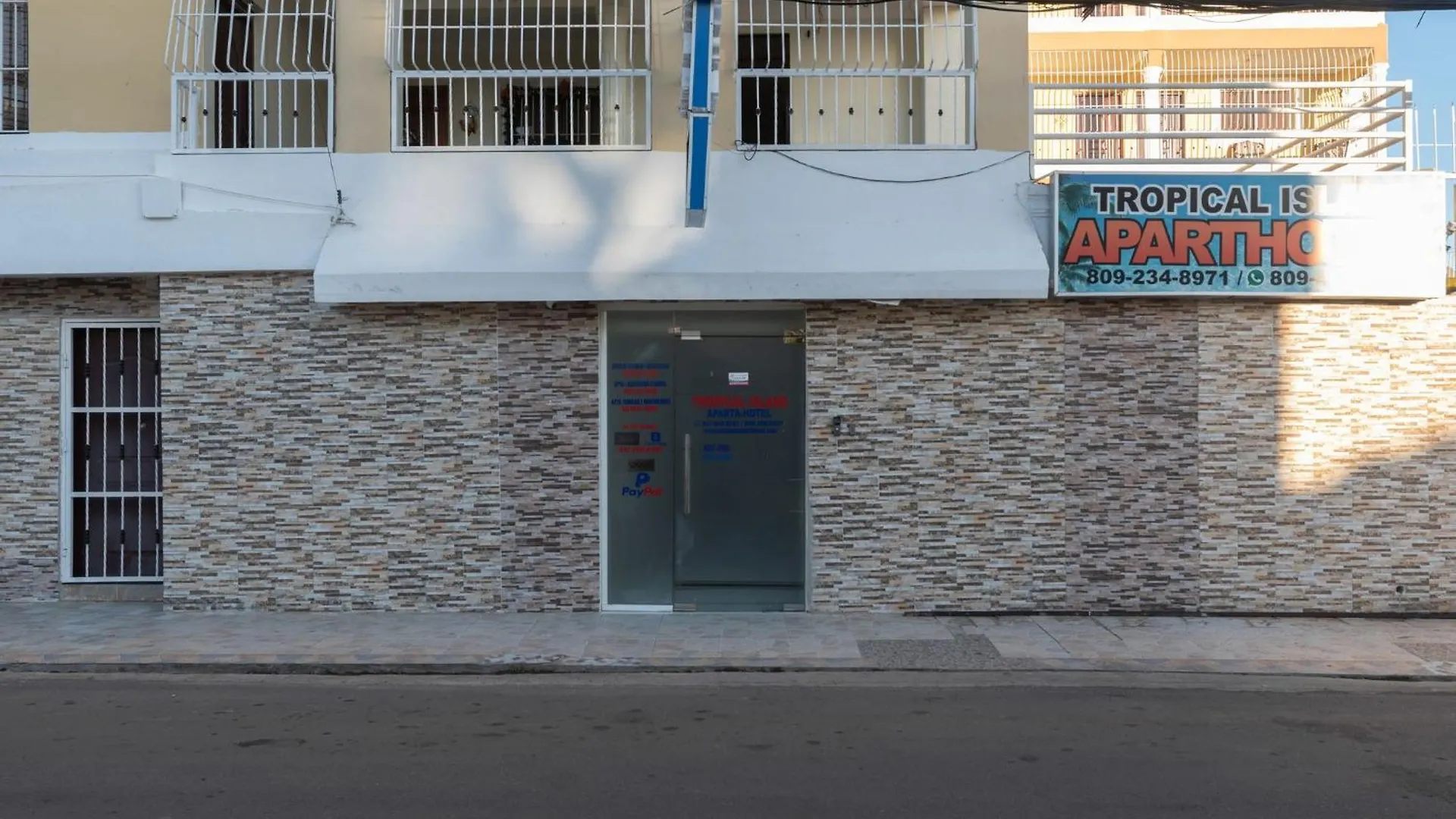 Awesome Studio-Apartment For 2 Near Las Americas Airport And Colonial Zone La Viva 아파트