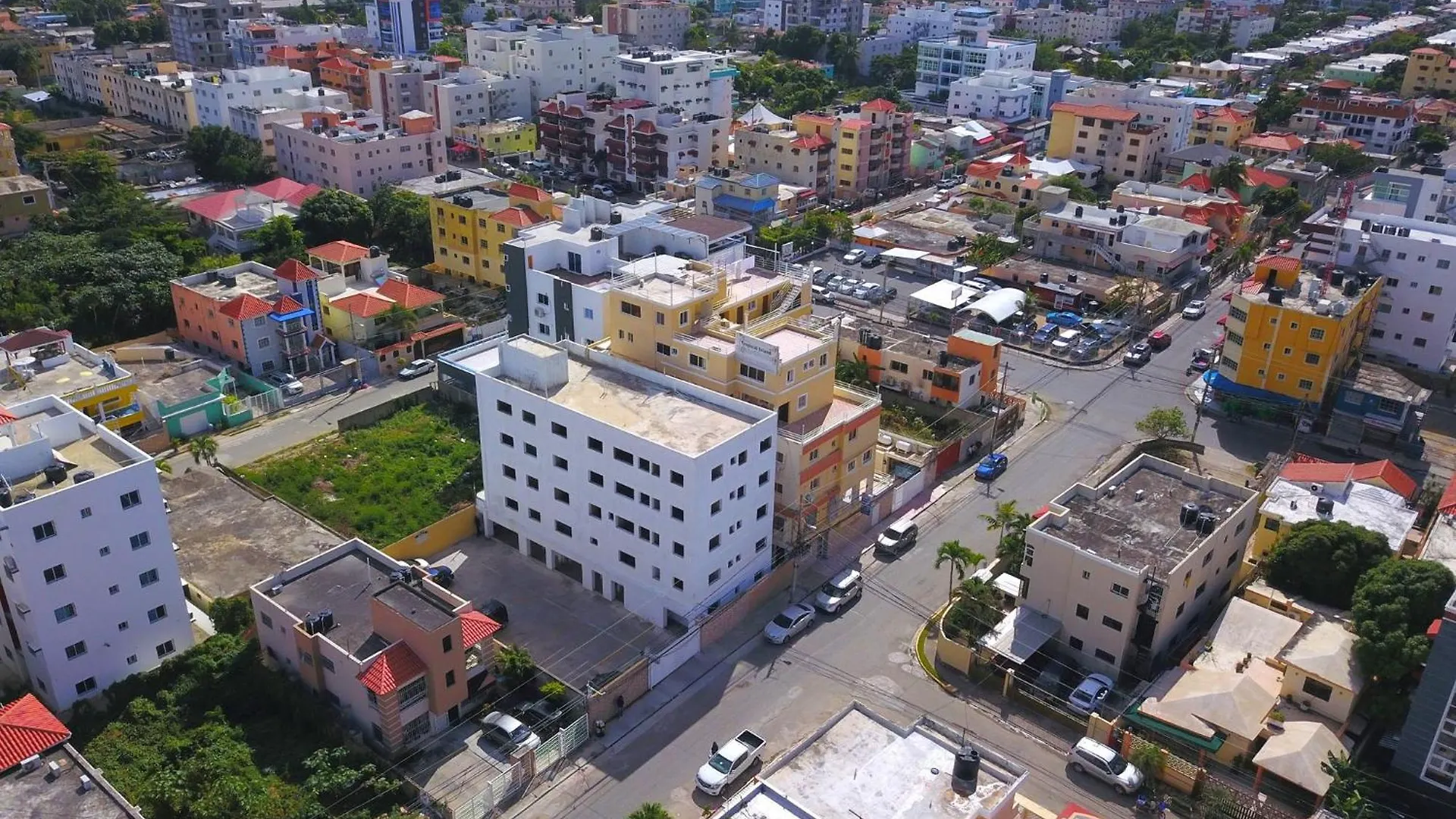Awesome Studio-Apartment For 2 Near Las Americas Airport And Colonial Zone La Viva 아파트