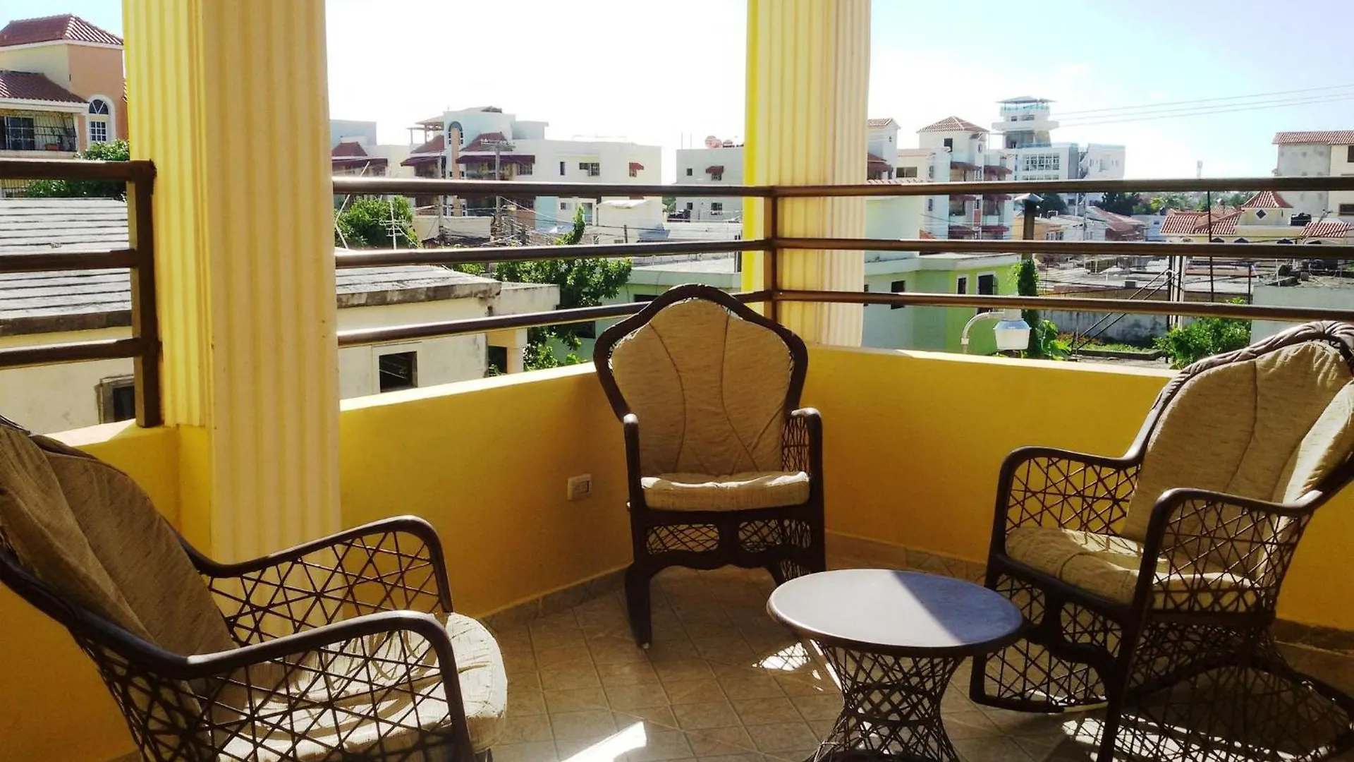 Apartment Awesome Studio-Apartment For 2 Near Las Americas Airport And Colonial Zone La Viva