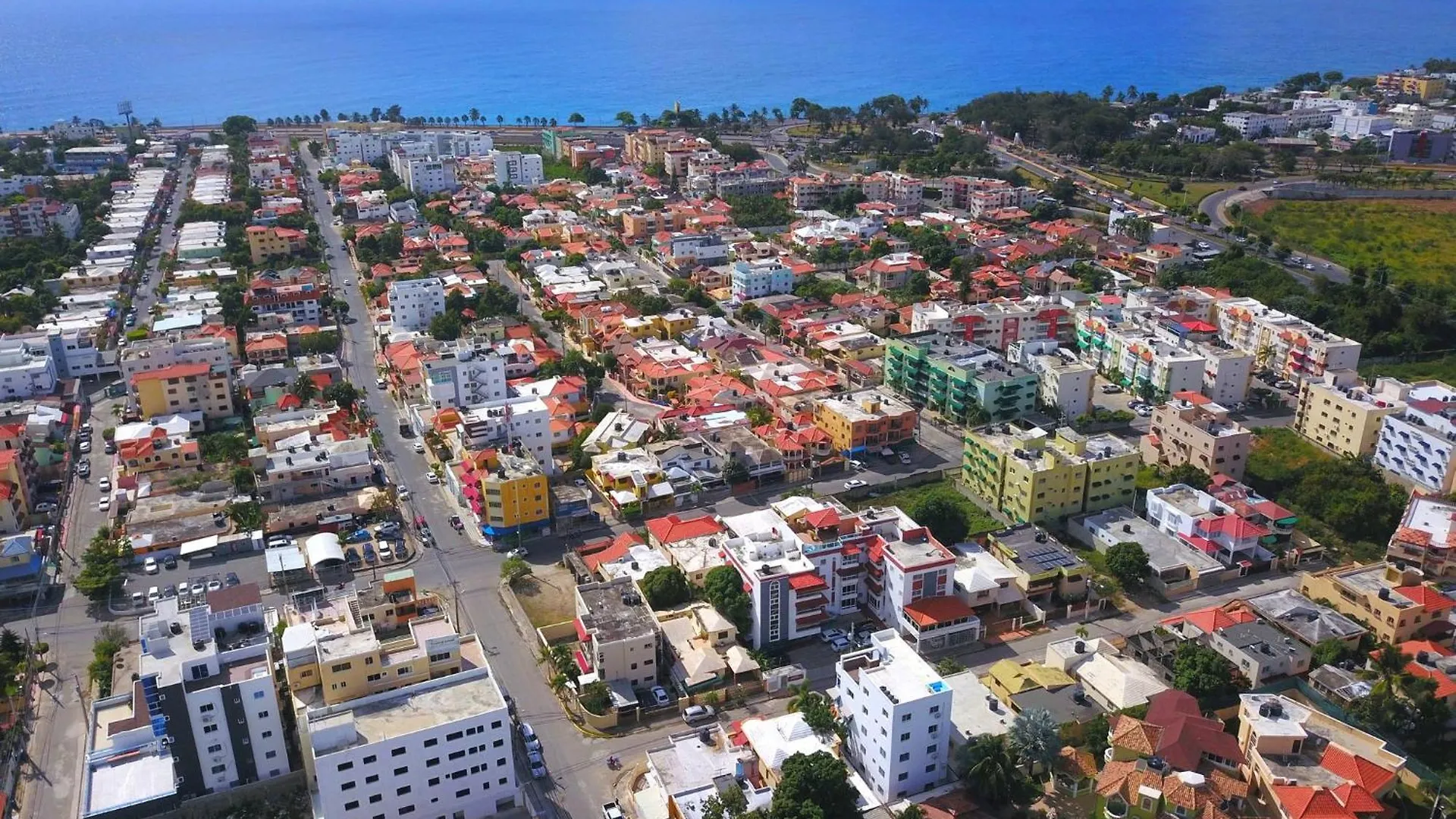 Awesome Studio-Apartment For 2 Near Las Americas Airport And Colonial Zone La Viva Dominican Republic