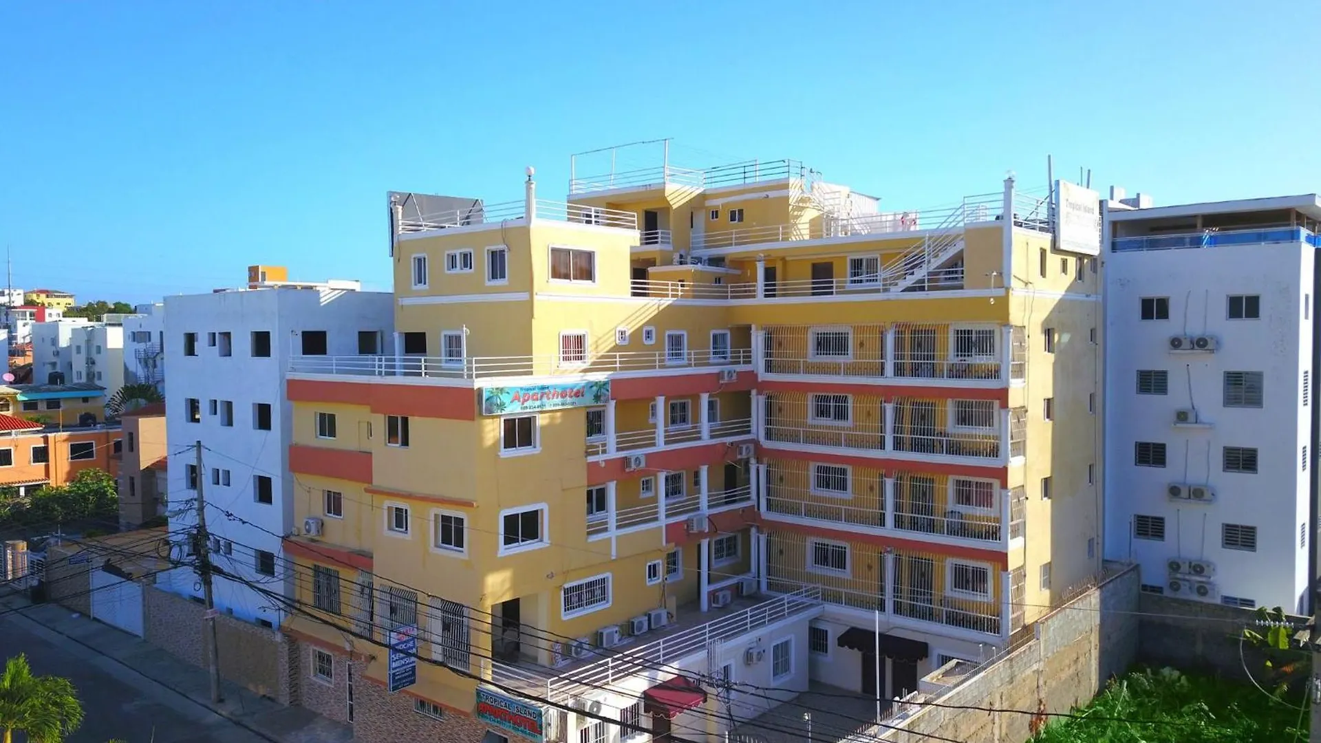 Awesome Studio-Apartment For 2 Near Las Americas Airport And Colonial Zone La Viva 0*,  Dominican Republic